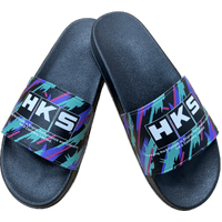 Oil Color Sandals - Medium