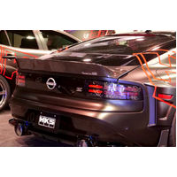 BODY KIT TYPE-R FAIRLADY Z DUCK TAIL