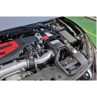 DryCarbon Full Cold Air Intake Kit S660 JW5