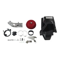 DryCarbon Full Cold Air Intake Kit AFR FK8 K20C