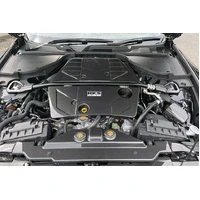 2023 Nissan Z Dry Carbon Engine Cover