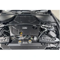 2023 Nissan Z Dry Carbon Fuse Box Cover