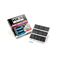 Nano Cabin Filter Toyota Type2
