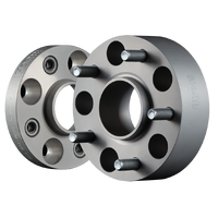 H&R Trak+ 11mm DR Wheel Spacers Bolt 5/127 Center Bore 75 Bolt Thread 14x1.5