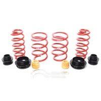 H&R 21-22 Audi S3 (AWD) Typ 8Y / 2022 VW Golf R MK8 VTF Adj. Lowering Springs (w/ Sport Sus.) w/D
