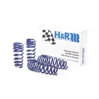 H&R 15-21 Mercedes-Benz AMG GT S Coupe C190 Sport Spring (Incl. w/AMG Ride Control)