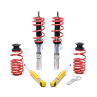 H&R 10-14 Volkswagen Golf/Golf GTI 2.5L/TDI/2.0T MK6 Ultra Low Coil Over (Tuner Fitment)