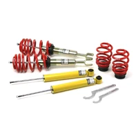 H&R 04-08 Audi S4/S4 Avant (AWD) V8 8E Street Perf. Coil Over (Incl. Facelift Model)