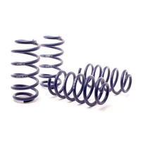 H&R 01-05 Volkswagen Passat 4Motion Sedan/Wagon Sport Spring (Non W8)