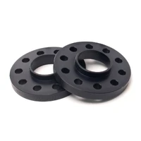 H&R Trak+ 15mm DRS Wheel Adaptor Bolt 5/120 Center Bore 67 Stud Thread 14x1.5 - Black