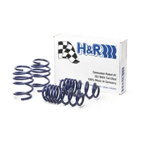 H&R 15-19 Audi A3 Sedan Quattro (AWD) 8VS Super Sport Spring