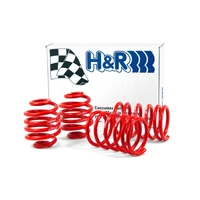 H&R 85-91 BMW 325e/325i/325is E30 Race Spring (Non Cabrio/Tuner Fitment)