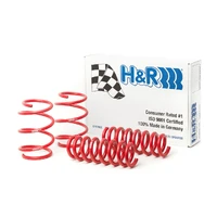 H&R 15-20 BMW M4 Coupe F82 Sport Spring (Incl. Adaptive M Susp./Incl. Competition Package)