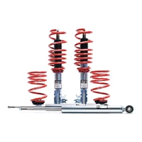 H&R 85-92 Volkswagen Golf/Jetta 8V MK2 Ultra Low Coil Over (Tuner Fitment)
