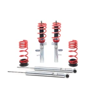 H&R 12-13 Ford Focus S/SE/SEL/Titanium Sedan/5-Door Street Perf. Coil Over