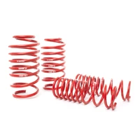 H&R 14-19 Ford Focus ST Race Springs Kit - 1.7in Front / 1.6in Rear