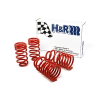 H&R 96-98 Volkswagen Golf/Jetta 8V MK3 Race Spring (After 7/1/96)