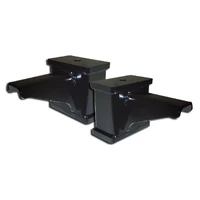 08-Up Ford F-250/F-350 6in Offset Block Kit