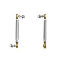 2018+ Jeep Wrangler JL / 2020+ Jeep Gladiator JT Front Sway Bar Link Kit