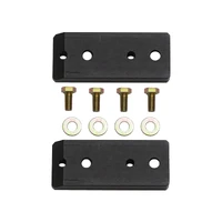 2020+ Jeep Gladiator JT Rear Sway Bar Relocation Kit