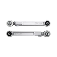 2020+ Jeep Gladiator JT Billet Rear Upper Adj Link Kit