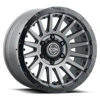 Recon Pro 17x8.5 5 x 150 25mm Offset 5.75in BS Charcoal Wheel