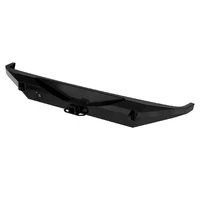 2018+ Jeep Wrangler JL Pro Series Rear Bumper w/Hitch/Tabs