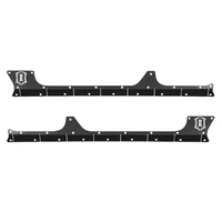 2018+ Jeep Wrangler JL 4 Door Body Armor