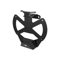 2018+ Jeep Wrangler JL License Relocation Kit