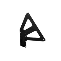 07-18 Jeep Wrangler JK Hi-Lift Jack Mount (Requires 25226)