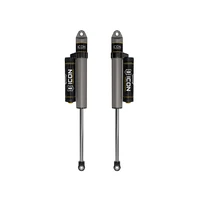 2018+ Jeep Wrangler JL 2.5in Rear 2.5 Series Shocks VS PB - Pair