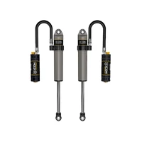 2018+ Jeep Wrangler JL 2.5in Front 2.5 Series Shocks VS RR CDCV - Pair