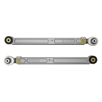 2007+ Toyota FJ / 2003+ Toyota 4Runner / 2008+ Toyota LC200 Billet Lower Trailing Arm Kit