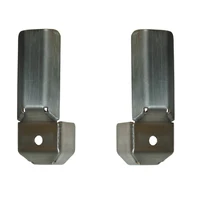 2007+ Toyota FJ / 2003+ Toyota 4Runner Rear Shin Guards