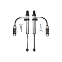 91-97 Toyota Land Cruiser 80 0-3in Front 2.5 Series Shocks VS RR CDCV - Pair