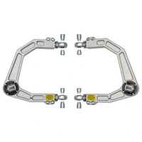 2007+ Toyota Tundra Billet Upper Control Arm Delta Joint Kit