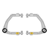 22-23 Toyota Land Cruiser 300 Billet Upper Control Arm Delta Joint Pro Kit