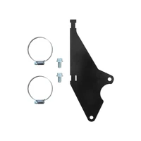 07-18 Jeep Wrangler JK Front 2.0/2.5 Resi Mount Kit - Single