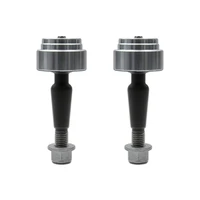 2004+ Ford F-150 / 2010+ Ford Raptor Non- Upper Control Arm 1in Retrofit Delta Joint Kit