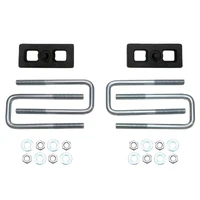 2015+ Chevrolet Colorado 1in Lift Block Kit
