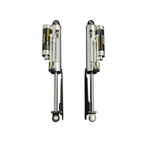 10-14 Ford Raptor Rear 3.0 Zeta Series Shocks PB - Pair