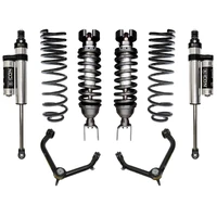 2019+ Ram 1500 2/4WD .75-2.5in Stage 4 Suspension System w/Tubular Uca