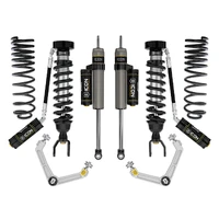 2019+ Ram 1500 2-3in. Stage 3 Suspension System w/ Billet Upper Control Arms