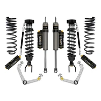 2019+ Ram 1500 2-3in. Stage 4 Suspension System w/ Billet Upper Control Arms