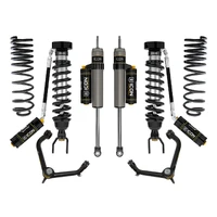 2019+ Ram 1500 2-3in. Stage 4 Suspension System w/ Tubular Upper Control Arms