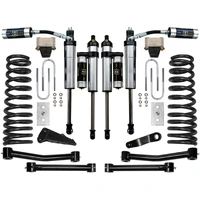 09-12 Ram 2500/3500 4.5in Stage 3 Suspension System
