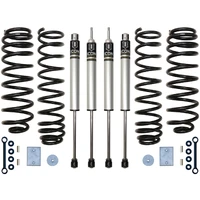 07-18 Jeep Wrangler JK 3in Stage 1 Suspension System