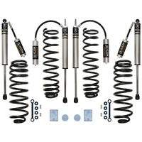 07-18 Jeep Wrangler JK 3in Stage 2 Suspension System