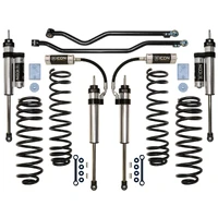 07-18 Jeep Wrangler JK 3in Stage 4 Suspension System