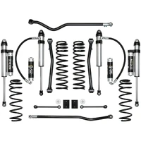 2018+ Jeep Wrangler JL 2.5in Stage 5 Suspension System
